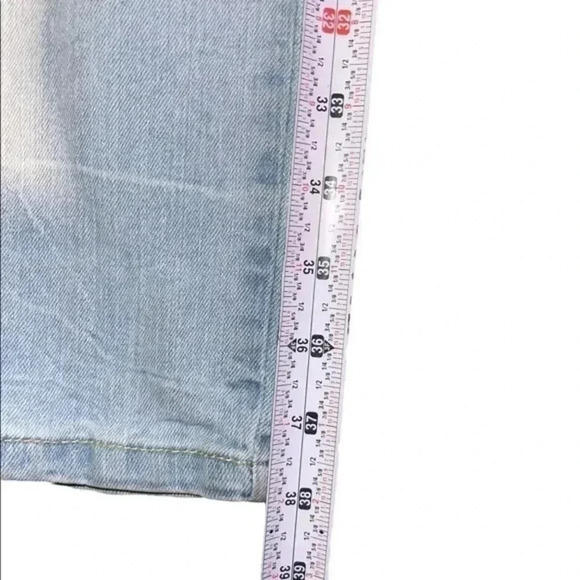 LEVIS 502 Tapered Jeans - Picture 6 of 8